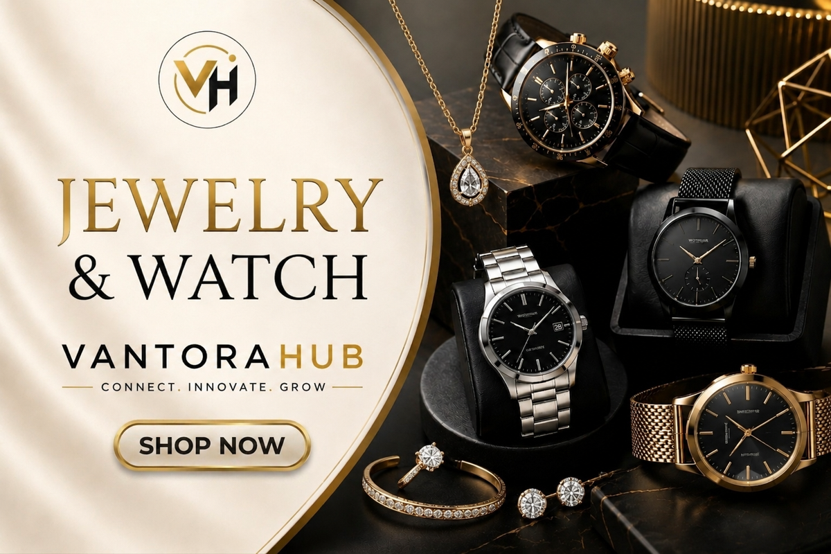 Jewelry & Watches