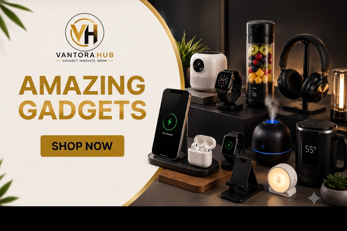 Amazing Gadgets