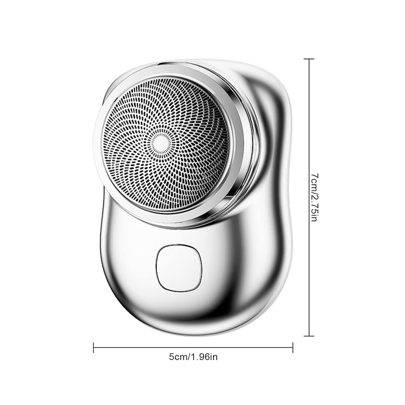 Mini Pocket Men Shaver