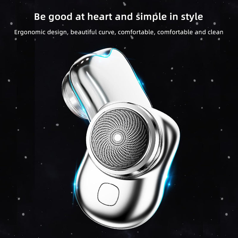 Mini Pocket Men Shaver