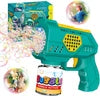 Automatic Bubble Maker Gun