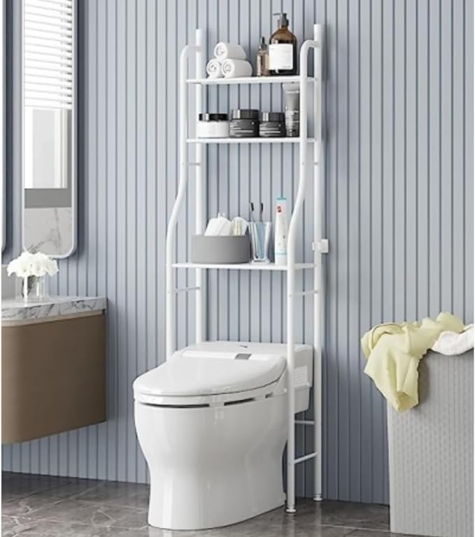 Toilet Storage Rack Ⓢ