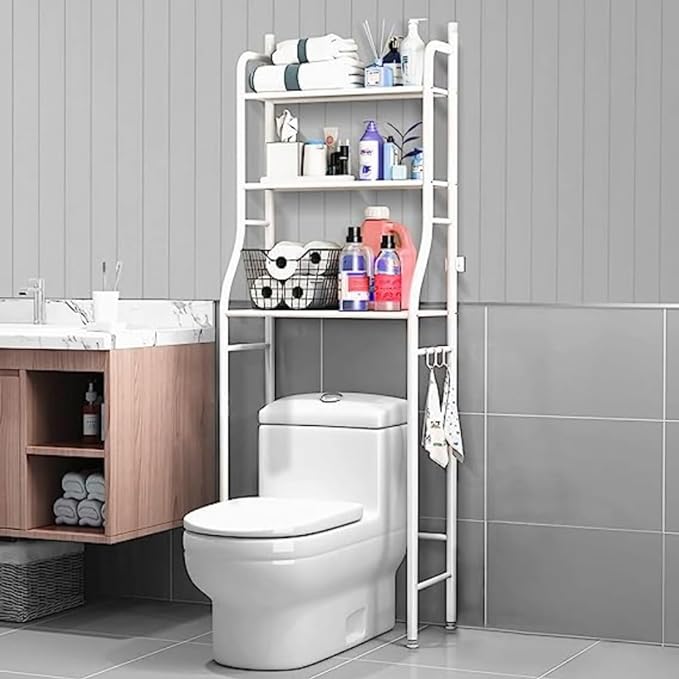 Toilet Storage Rack Ⓢ